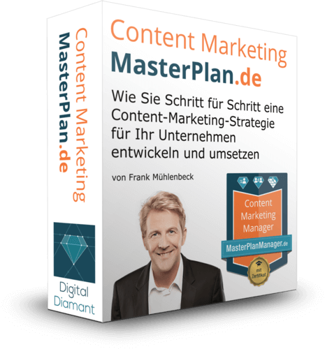 Content Marketing MasterPlan